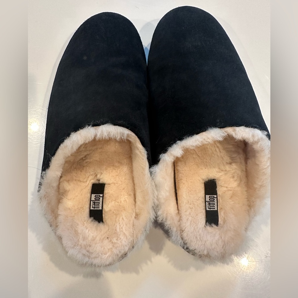 Fit Flop Chrisse slipper